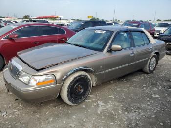  Salvage Mercury Grmarquis