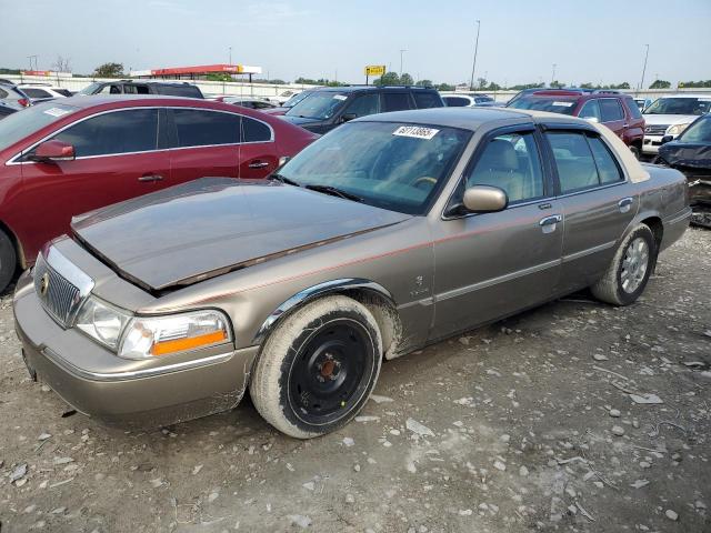  Salvage Mercury Grmarquis