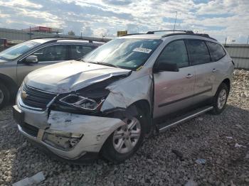  Salvage Chevrolet Traverse