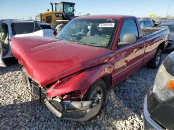  Salvage Dodge Ram 1500