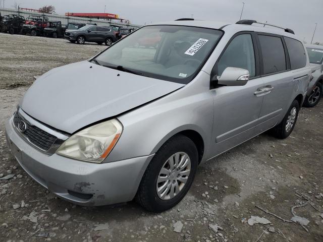  Salvage Kia Sedona
