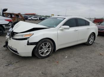  Salvage Acura TL