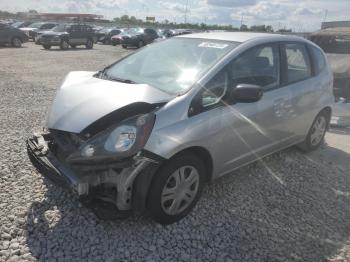  Salvage Honda Fit