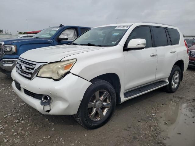  Salvage Lexus Gx