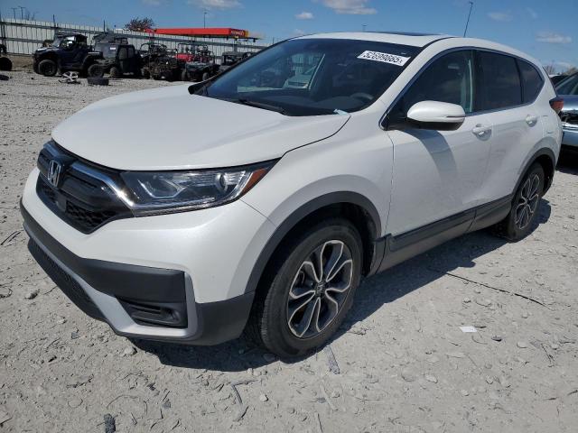  Salvage Honda Crv