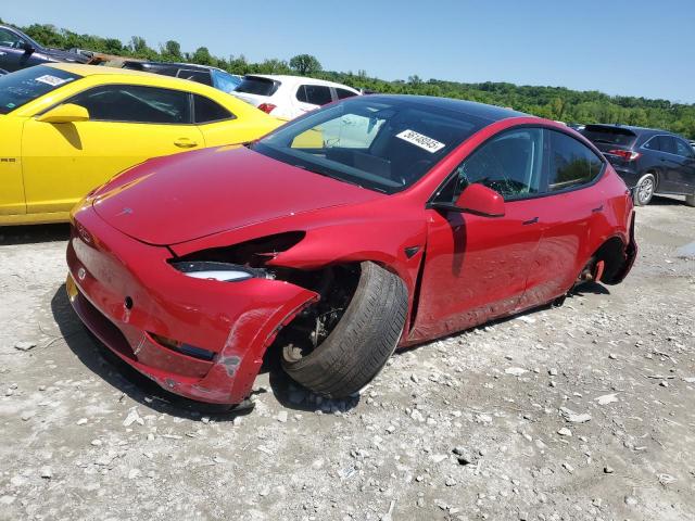 Salvage Tesla Model Y