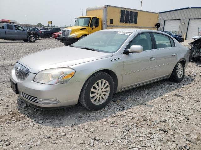  Salvage Buick Lucerne