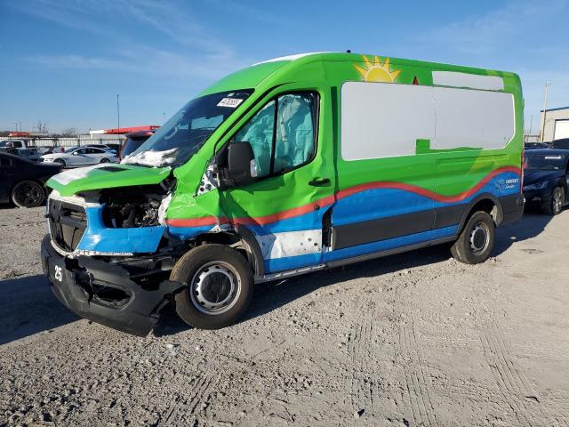  Salvage Ford Transit