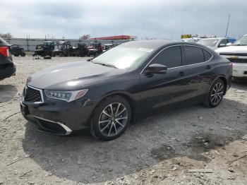  Salvage Acura TLX