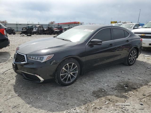  Salvage Acura TLX