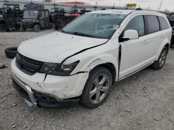  Salvage Dodge Journey