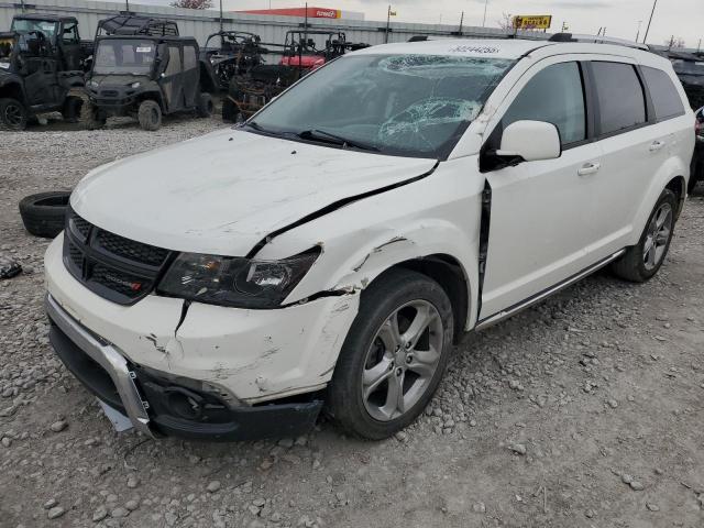  Salvage Dodge Journey