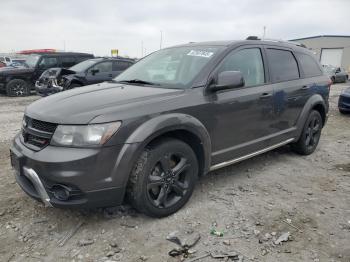  Salvage Dodge Journey