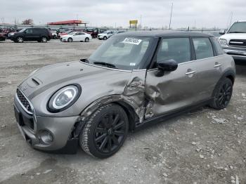  Salvage MINI Cooper