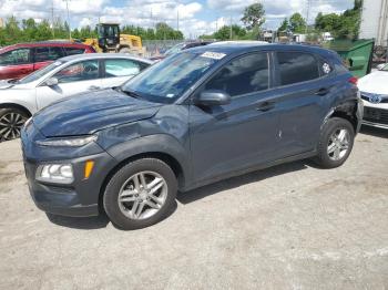  Salvage Hyundai KONA