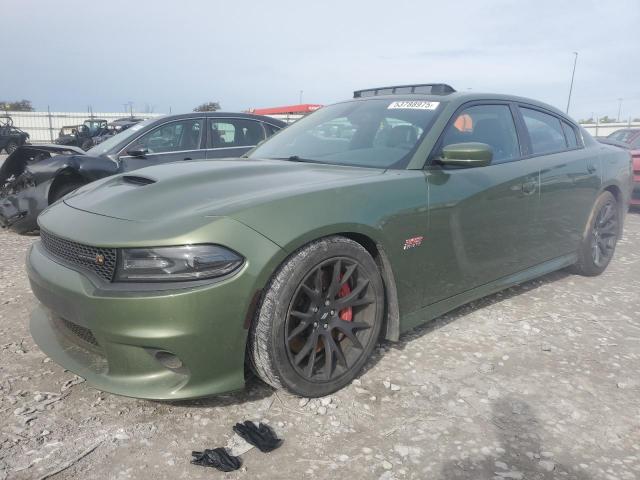  Salvage Dodge Charger