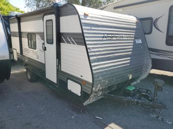  Salvage Keystone Trvl Trl
