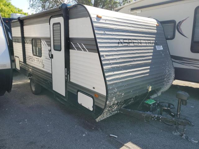  Salvage Keystone Trvl Trl