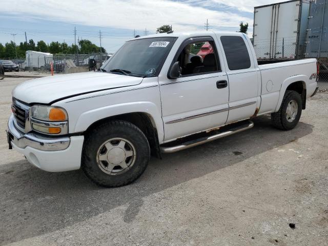  Salvage GMC Sierra