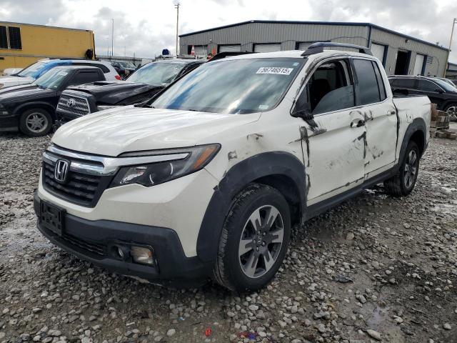  Salvage Honda Ridgeline