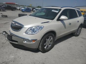  Salvage Buick Enclave