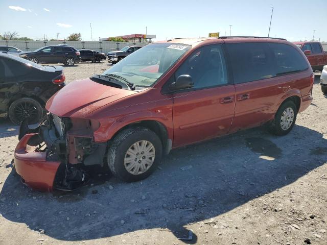  Salvage Chrysler Minivan