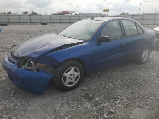 Salvage Chevrolet Cavalier
