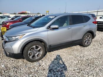  Salvage Honda Crv