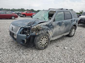  Salvage Mercury Mariner