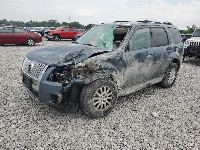  Salvage Mercury Mariner