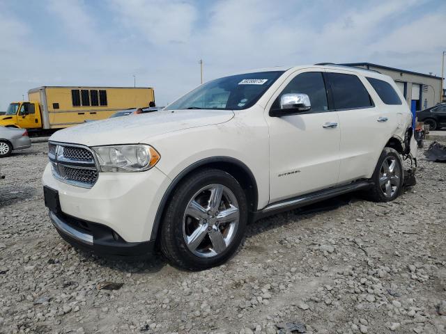  Salvage Dodge Durango