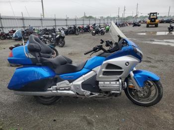  Salvage Honda Gl Cycle