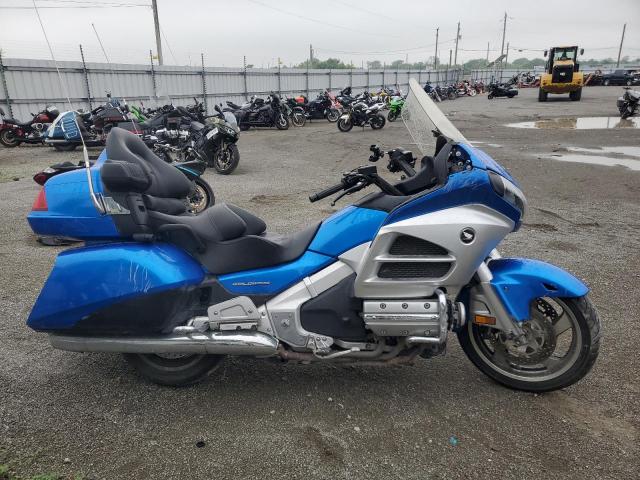  Salvage Honda Gl Cycle