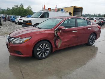  Salvage Nissan Altima