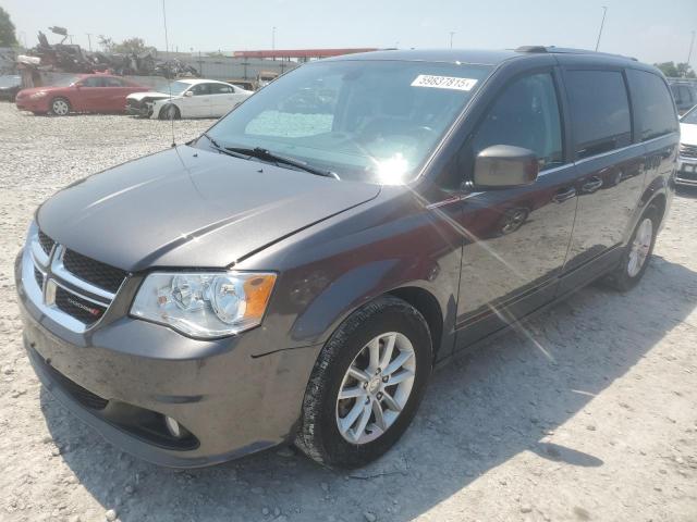  Salvage Dodge Caravan