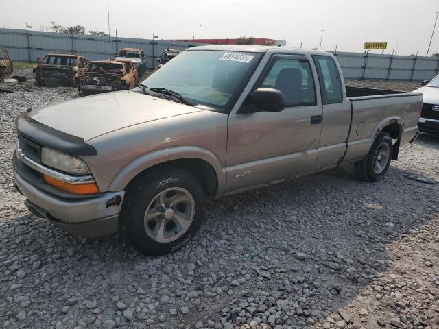  Salvage Chevrolet S-10