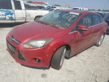  Salvage Ford Focus