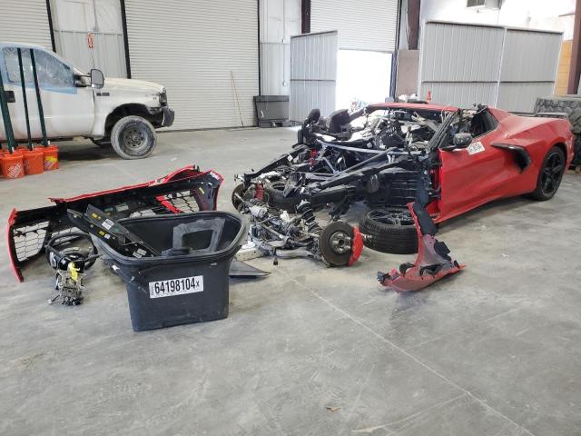  Salvage Chevrolet Corvette