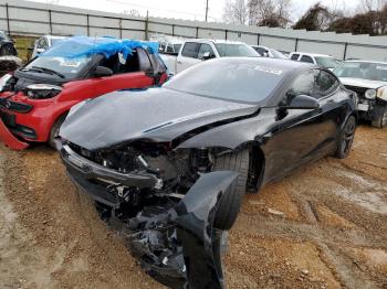  Salvage Tesla Model S