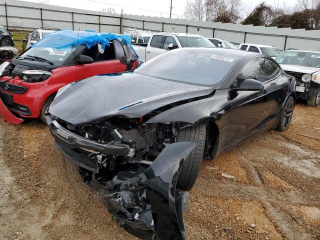  Salvage Tesla Model S