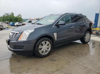  Salvage Cadillac SRX