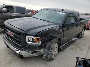  Salvage GMC Sierra