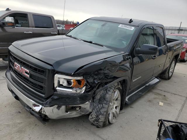  Salvage GMC Sierra