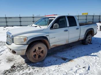  Salvage Dodge Ram 1500