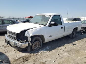  Salvage Chevrolet Gmt
