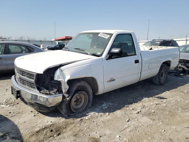  Salvage Chevrolet Gmt