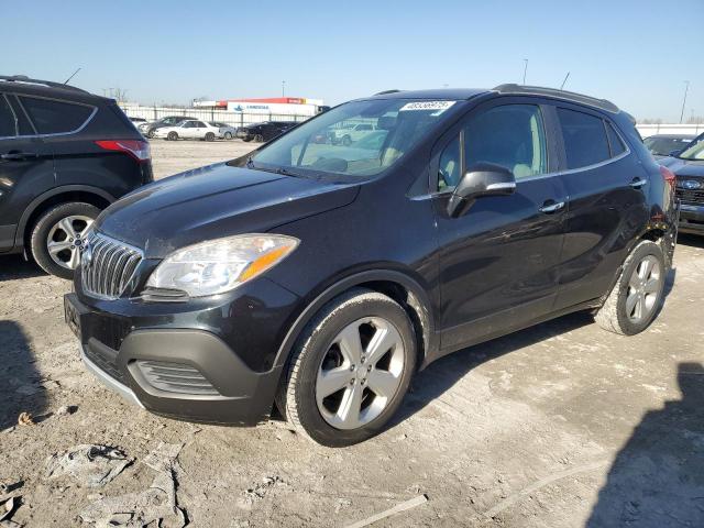  Salvage Buick Encore