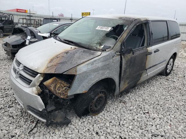  Salvage Dodge Caravan