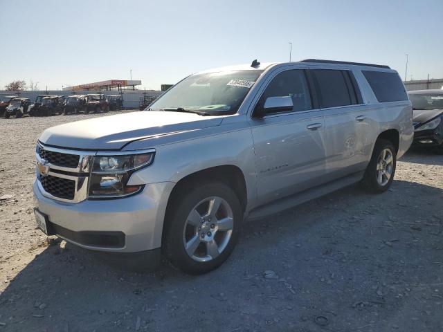  Salvage Chevrolet Suburban