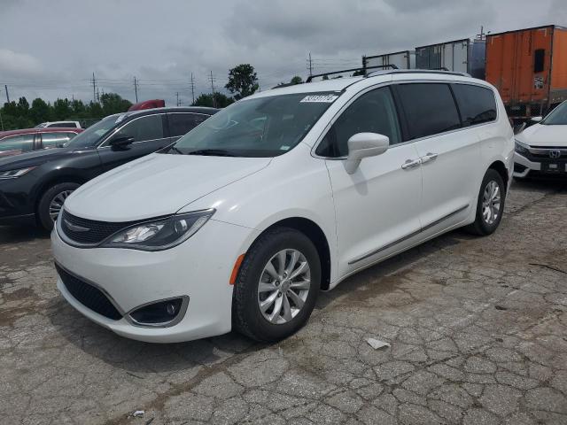  Salvage Chrysler Pacifica